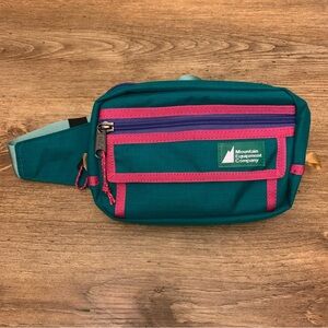 MEC Fanny Pack Hip Bag